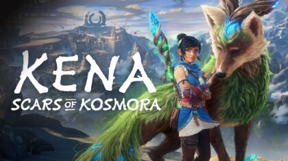 Kena: Scars of Kosmora | Sequência chega ao PS5 e PC ainda em 2026