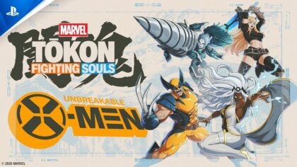 Marvel Tokon: Fighting Souls | X-Men são confirmados no jogo que lança em agosto